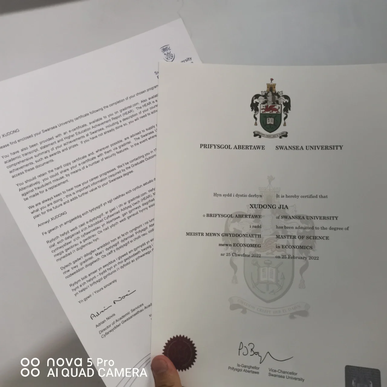 Swansea?university (prifysgol?abertawe) fake diploma-1 to 1 replica