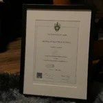 La universidad de leeds diplomas falsos: certificados falsos en línea
