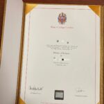King's college london(KCL)diploma falso-certificado de grado en línea