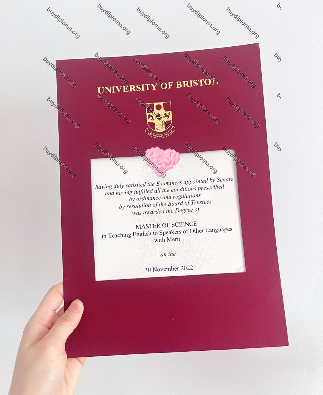 University of bristol fake diploma-fake degree certificate maker