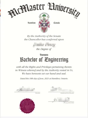 Mcmaster university fake diploma-fake masters degree generator