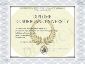 buy verifiable degree,Sorbonne University fake verifiable degree