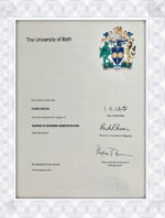 University of Bath fake university transcripts