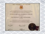 University of Calgary (UCalgary) fake diploma for sale