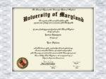メリーランド大学カレッジパーク校（UMD）オンライン学位取得者