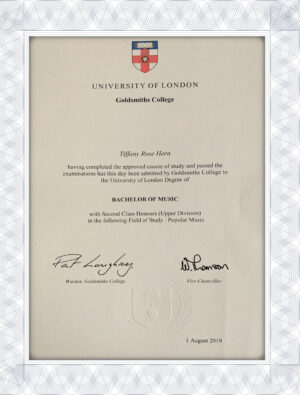 Goldsmiths University of London fake diploma maker online