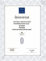 Sabanci University (SU) fake degree transcripts