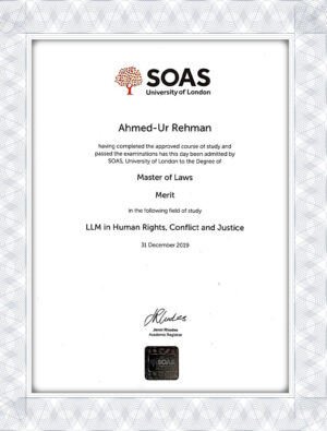 Título falso de la Universidad SOAS de Londres (SOAS) en línea gratis