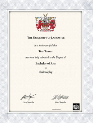 Lancaster University fake diploma maker free