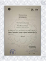 buy university forms online,Ulm University fake diploma