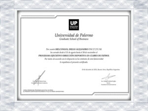 Universidad de Palermo (UP) fake certificates kenya