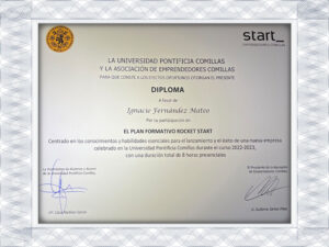 Universidad Pontificia Comillas fake associates degree