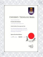 線上創建文憑-馬拉工藝大學 (UiTM) 假