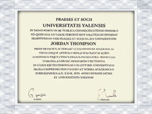 fake yale diploma,Yale University fake diploma