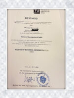 Technische Universit?t Wien (TU Wien) のオンラインで博士号を購入する