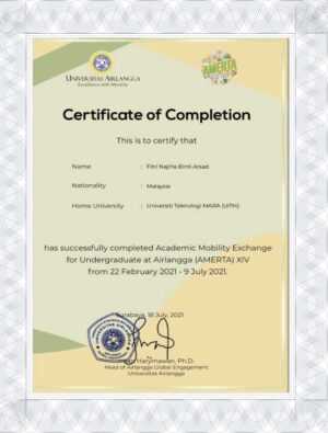 Airlangga University Fake Diplomas and Transcripts for less!