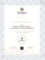 kostenlos ein gefälschtes Abschlusszeugnis der Flinders University erstellen