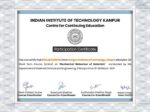 Indian Institute of Technology Kanpur (IITK) fake fake degrees qualification