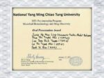 National Yang Ming Chiao Tung University (NYCU) fake degree