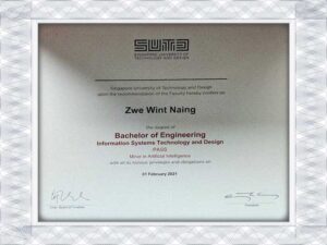 diploma buy online,Singapore University of Technology and Design