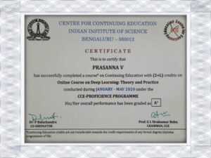Indian Institute of Science (IISc) fake diploma maker