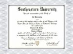 create fake degree online free-Southeast University