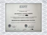 オンラインで偽の卒業証書を作成する、Universidad EAFIT 偽の卒業証書を作成する