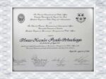 Universidad Externado de Colombia cheap fake degree