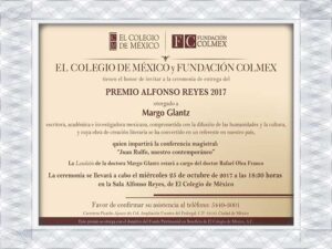 buy a certificate online-El Colegio de México, A.C