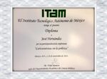 Instituto Tecnológico Autónomo de México (ITAM)best fake transcripts