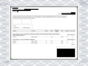 Certificado de título falso de la Universidad de Keio: los mejores títulos falsos con verificación
