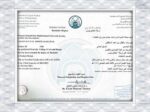 Nourah bint Abdulrahman 公主大学伪造学位和成绩单