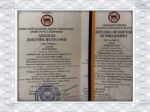 Taras Shevchenko National University of Kyiv best fake diploma