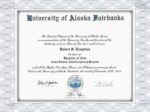 University of Alaska Fairbanks (UAF) fake diplomas free