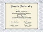 University of Brescia fake diploma maker online