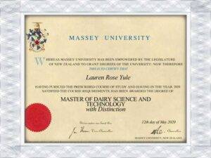 create fake diploma of Massey University-Authentic Diploma Maker