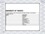 can you get a fake degree of University of Twente (UT)?