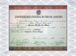 order fake diploma,Universidade Federal do Rio de Janeiro fake diploma