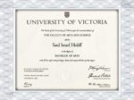 get a fake degree online,University of Victoria (UVic) fake degree