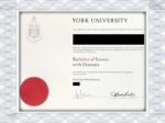 fake york dipkoma.York University (YU) fake diploma