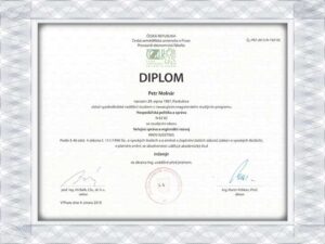 Czech University of Life Sciences in Prague (CZU) fake phd maker