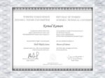 Istanbul Technical University fake graduation degree