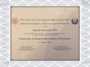Jordan University of Science & Technology fake diploma transcripts