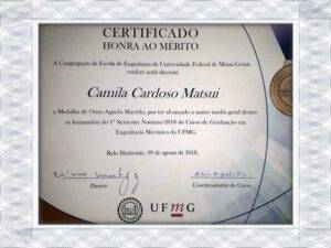 在线免费制作假文凭：米纳斯吉拉斯联邦大学（UFMG）
