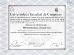 坎皮纳斯州立大学（Unicamp）最佳假学位网站