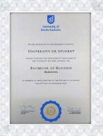 南澳大學 (UniSA)