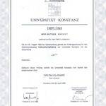 comprar titulación homologada online-Universität Konstanz