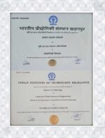 fake a degree from Indian Institute of Technology Kharagpur (IIT-KGP)