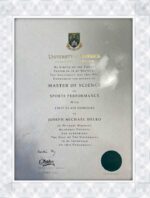 利默里克大学假证书