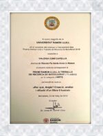 Universitat Ramon Llull fake degree generator